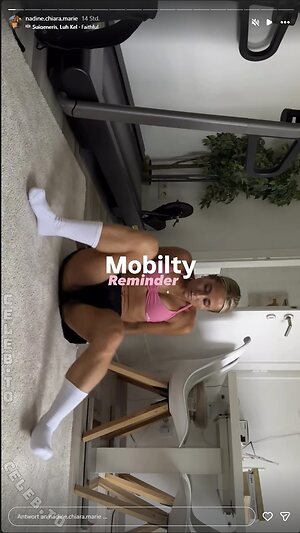 Nadine Chiara photo