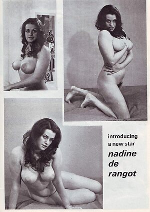 Nadine De Rangot leaked photo #25