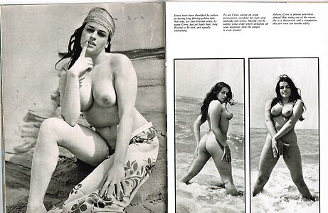 Nadine De Rangot leaked photo #26