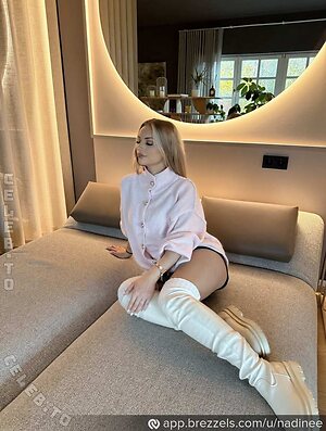 Nadine Engert-Weppert Nude Leaked Photo #167
