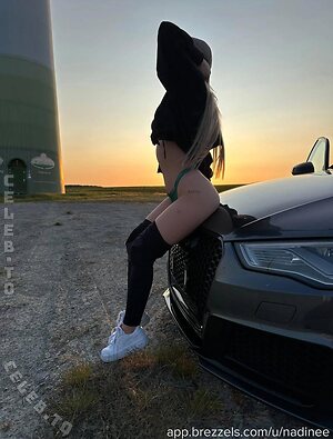 Nadine Engert-Weppert Nude Leaked Photo #180
