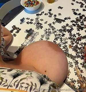 Nadine Jansen Nude Leaked Photo #75