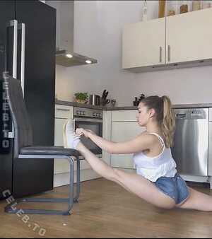 Nadine Kierspel Nude Leaked Photo #2