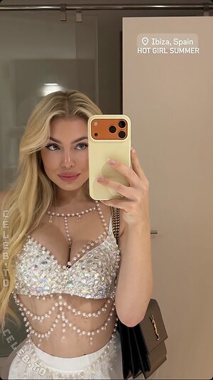Nadine Kierspel leaked photo #9