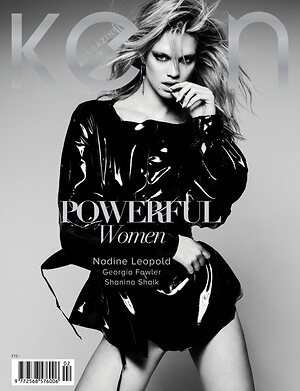 Nadine Leopold
