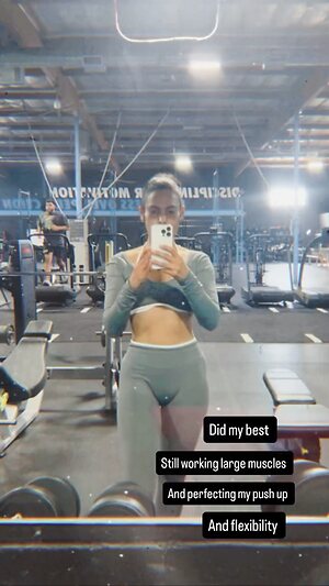 Nadine Velazquez leaked photo #35
