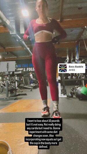 Nadine Velazquez leaked photo #42
