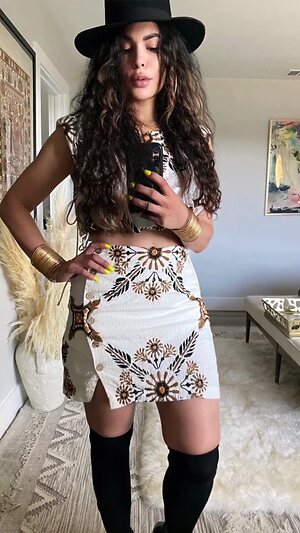 Nadine Velazquez leaked photo #134