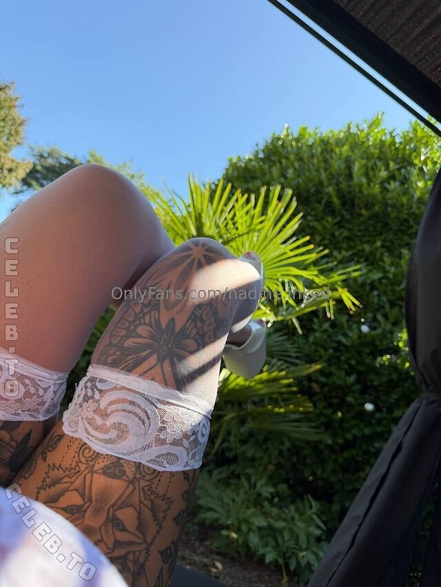 Nadine.inked leaked photos