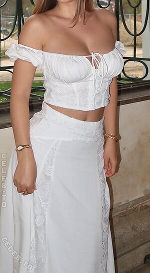 Nadine Köhler Nude Photos