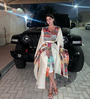 Nadine.w.Elias leaked photo #58
