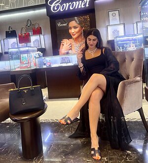 Nadine.w.Elias leaked photo #62
