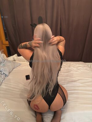 nadjac00 Nude Leaked Photo #30