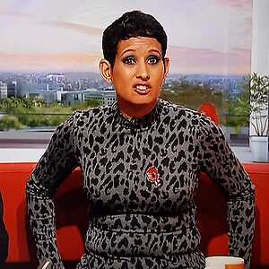 Naga Munchetty leaked photo #3