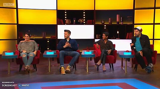 Naga Munchetty leaked photo #6