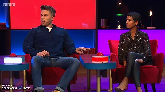 Naga Munchetty leaked photo #7