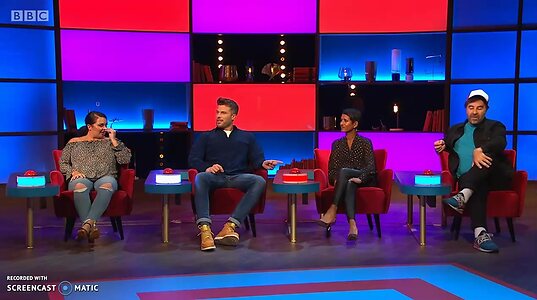 Naga Munchetty leaked photo #8