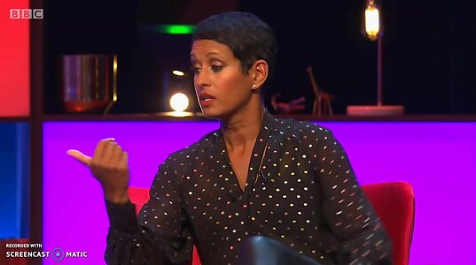 Naga Munchetty Nude Leaked Photo #10