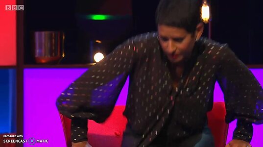 Naga Munchetty Nude Leaked Photo #11
