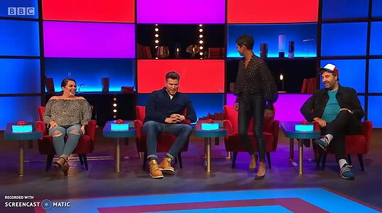Naga Munchetty Nude Leaked Photo #13