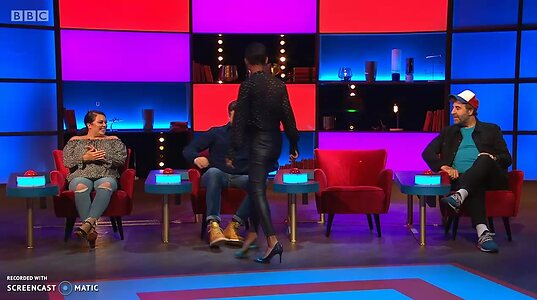 Naga Munchetty Nude Leaked Photo #14