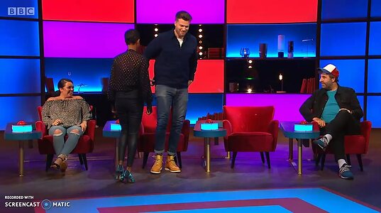 Naga Munchetty Nude Leaked Photo #15