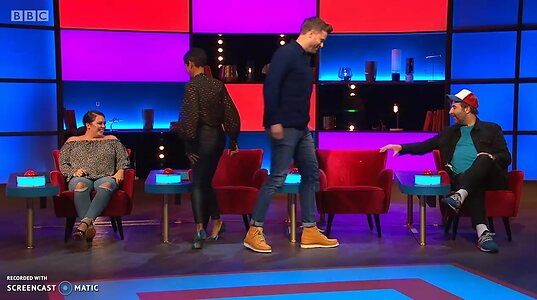 Naga Munchetty Nude Leaked Photo #16