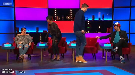 Naga Munchetty Nude Leaked Photo #17