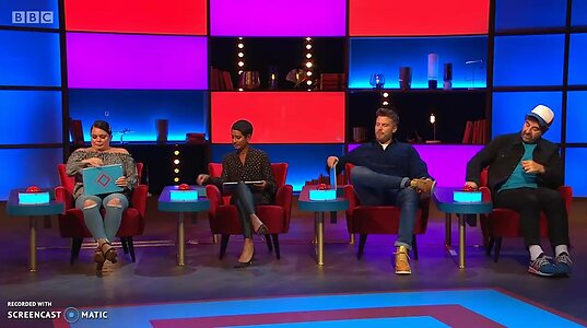 Naga Munchetty Nude Leaked Photo #18