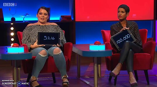 Naga Munchetty Nude Leaked Photo #21