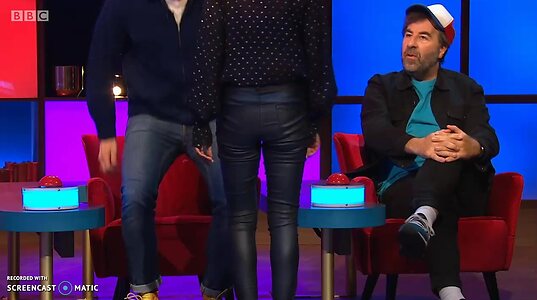 Naga Munchetty Nude Leaked Photo #25