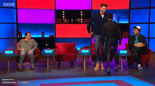 Naga Munchetty Nude Leaked Photo #26