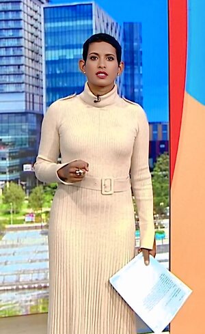 Naga Munchetty leaked photo #29