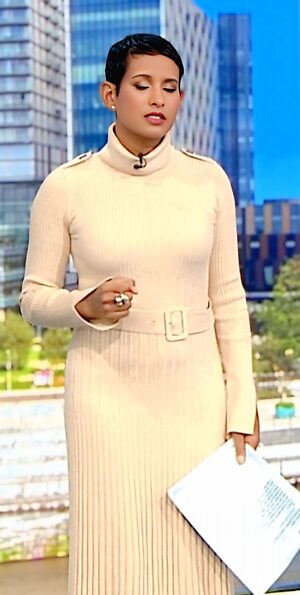 Naga Munchetty leaked photo #30