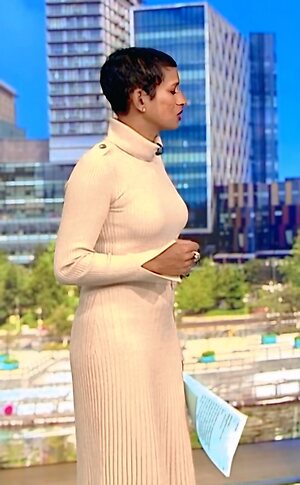 Naga Munchetty leaked photo #31