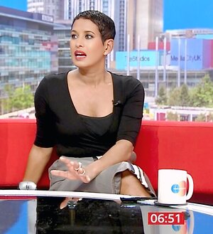 Naga Munchetty leaked photo #32