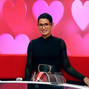 Naga Munchetty leaked photo #37