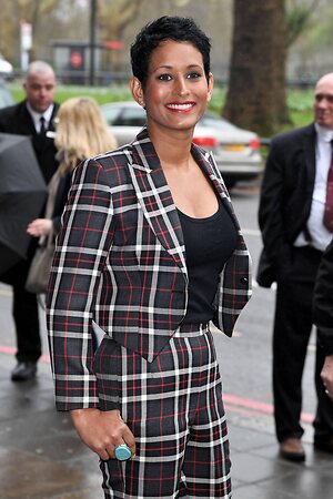 Naga Munchetty