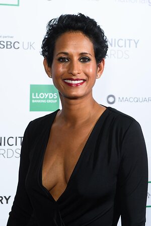 Naga Munchetty leaked photo #42