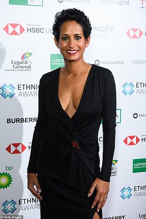 Naga Munchetty leaked photo #43