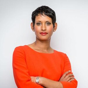 Naga Munchetty leaked photo #47