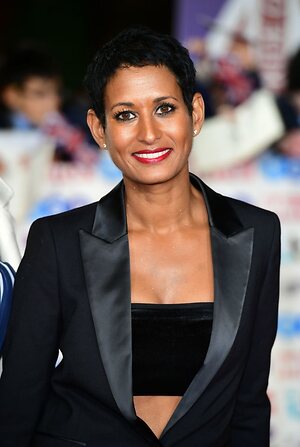 Naga Munchetty leaked photo #48