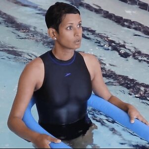 Naga Munchetty leaked photo #49