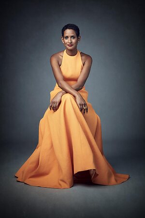 Naga Munchetty leaked photo #52