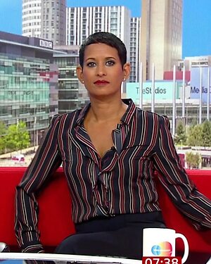 Naga Munchetty