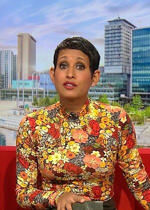 Naga Munchetty