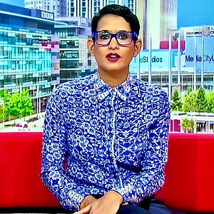 Naga Munchetty leaked photo #56