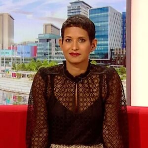 Naga Munchetty leaked photo #57