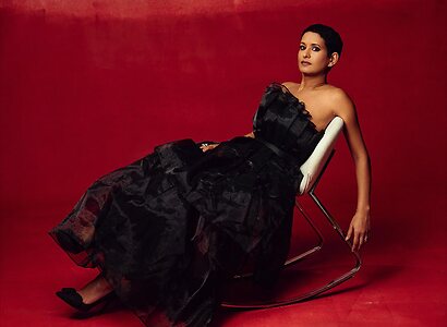 Naga Munchetty