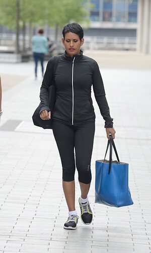 Naga Munchetty